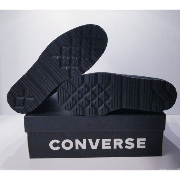 Converse Chuck Taylor Crafted Boot Black - Picture 5 of 7